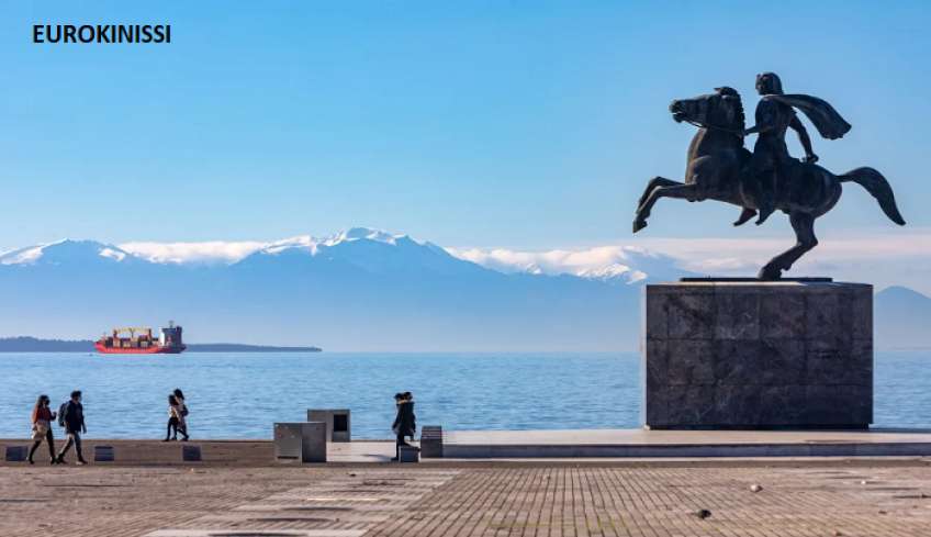Σάκης Αρναούτογλου: Εντυπωσιακή αλλαγή του καιρού στα τέλη Δεκέμβρη με «έντονο θερμοκρασιακό σκαμπανεύασμα»