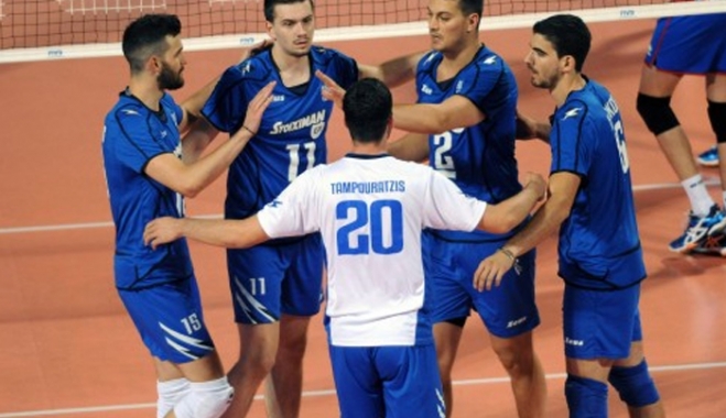 World League: Κατάθεση... ψυχής και ανατροπή για Εθνική