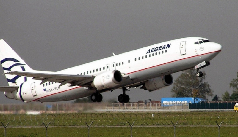 AEGEAN: 1.000.000 θέσεις εσωτερικού από €19!