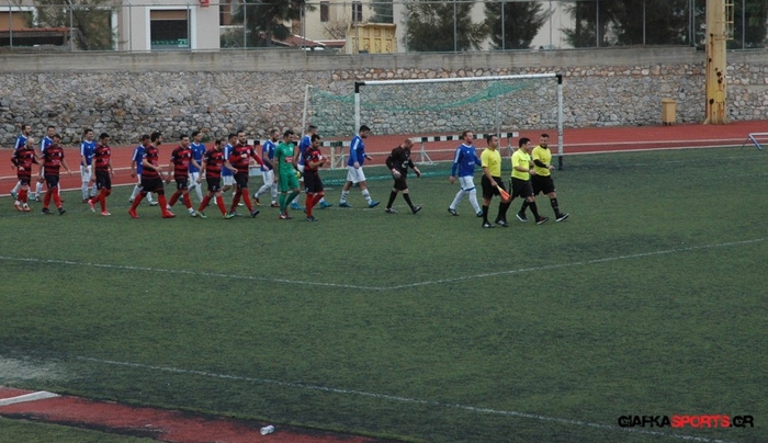 Στους «8» ο ΔΙ.ΑΣ