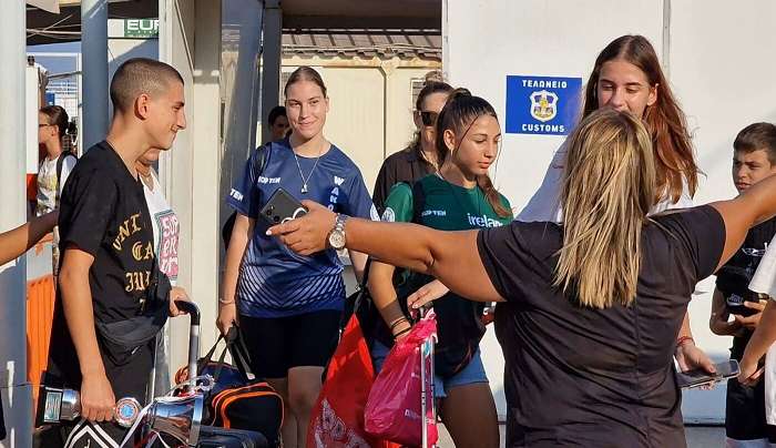 «Μαχητές της Κω»: Χρυσό για Νίκο Πάτρη , 3η θέση και χάλκινο για την Ελένη Νερουτσοπούλου στο Πανευρωπαϊκό Πρωτάθλημα Kick Boxing ,στην Κωνσταντινούπολη