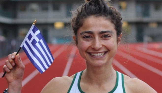 Στους Ολυμπιακούς με πανελλήνιο ρεκόρ στα 10.000μ. η Παππά