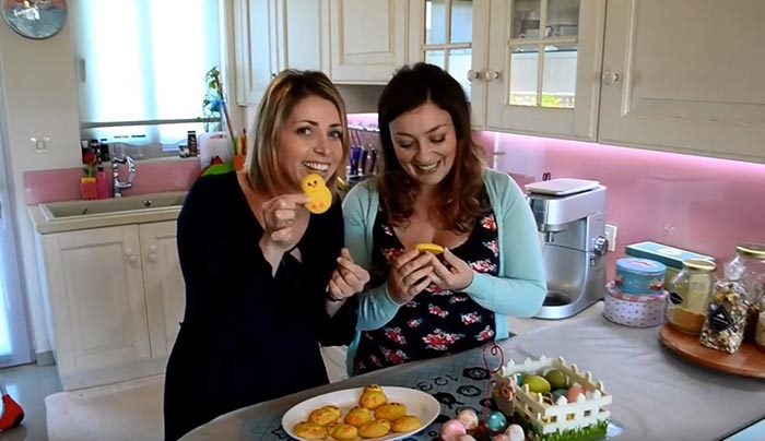 Οι "Sweet Moms" επιστρέφουν ξανά με Πασχαλινές δημιουργίες! (Βίντεο)