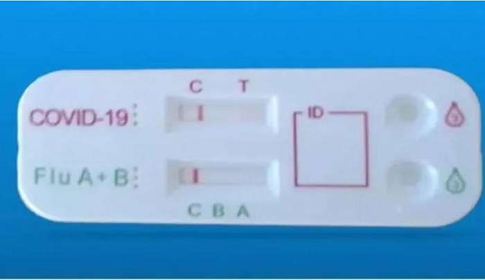 Εφτασαν και στην Ελλάδα τα διπλά self test για κορωνοϊό και γρίπη – Πώς λειτουργούν