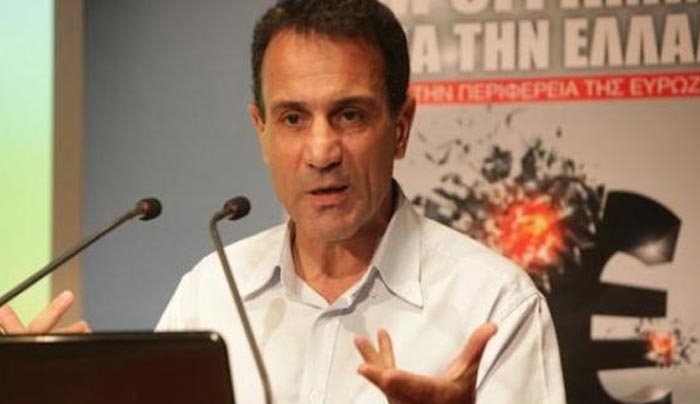 Νέο φορέα ανακοίνωσε ο Κώστας Λαπαβίτσας