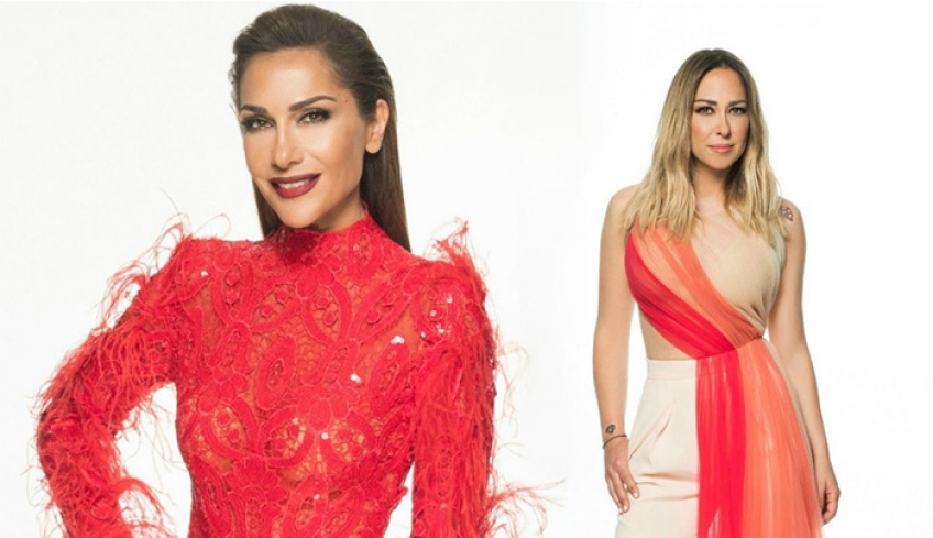 X-Factor: Δέσποινα Βανδή και Μελίνα Ασλανίδου συναντιούνται στη σκηνή σε μια σύμπραξη-φωτιά!
