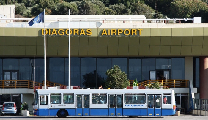 Ακυρώσεις πτήσεων χθες λόγω της κακοκαιρίας
