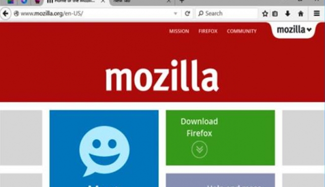Η νέα σχεδίαση του Firefox για τα Windows 10