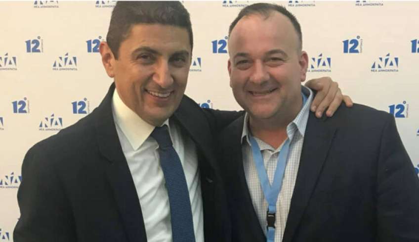 Την ενίσχυση των ερασιτεχνικών αθλητικών σωματείων στις νησιωτικές περιοχές ζήτησε ο Ιωάννης Παππάς