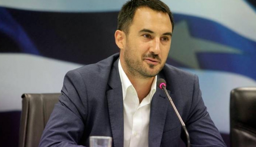 Εκδήλωση του ΣΥΡΙΖΑ Κω με τον Αλέξη Χαρίτση