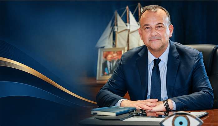 Γιάννης Παππάς: «Το αύριο της Ελλάδας περνά από τα νησιά της».