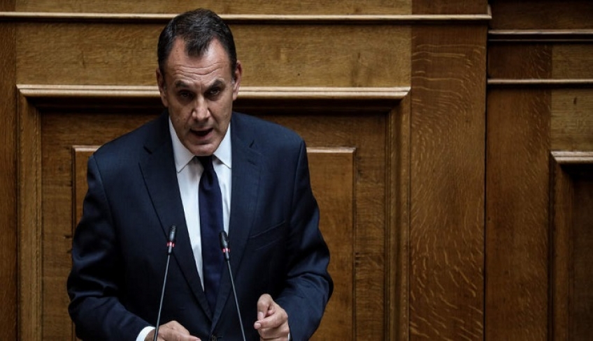 Αυτές είναι οι επτά προτεραιότητες του υπ. Εθνικής Άμυνας
