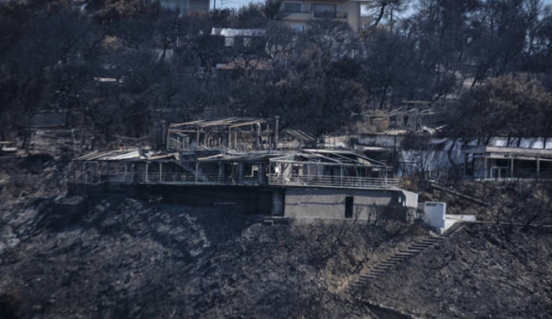 Εμπρησμός από αμέλεια η φονική πυρκαγιά - Ποιος είναι ο ύποπτος