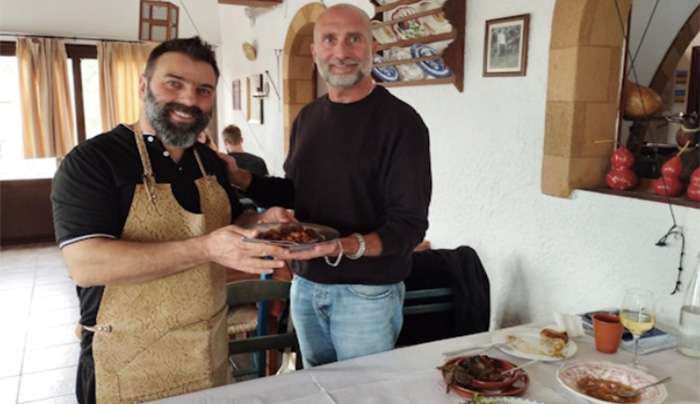 Αφιέρωμα στη Ρόδο από το ηλεκτρονικό περιοδικό OXP του Πανεπιστημίου της Νάπολης