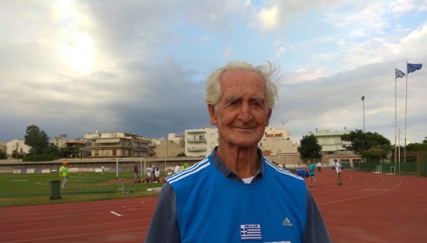 Ασημένιος Παγκόσμιος Πρωταθλητής ο ΚΩΝΣΤΑΝΤΙΝΟΣ ΧΑΤΖΗΕΜΜΑΝΟΥΗΛ!