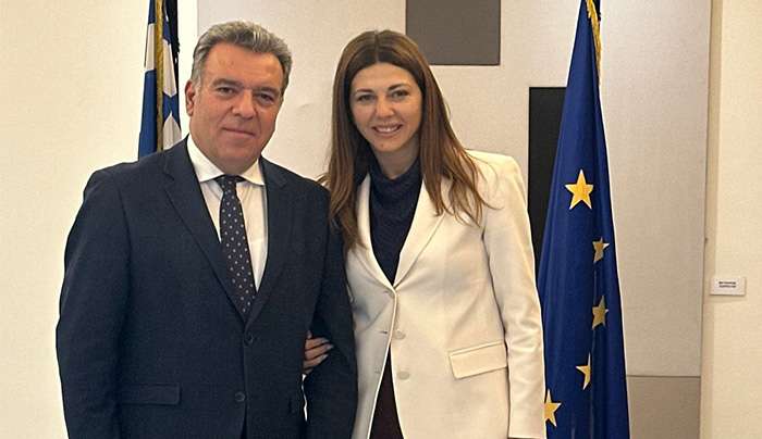 «Η Υπουργός Παιδείας στην Επιτροπή Περιφερειών της Βουλής με θέμα την προοπτική ανάπτυξης και εξέλιξης των περιφερειακών πανεπιστημίων»