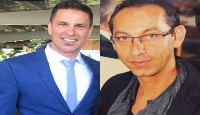 Ο Κυριάκος Πέτρου και ο Νίκος Φεσσάρας υποψήφιοι με τη Δύναμη Αλλαγής