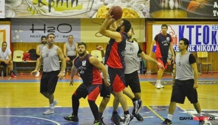 Δείτε το πρόγραμμα ημιτελικής –τελικής φάσης του Ερασιτεχνικού Πρωταθλήματος μπάσκετ 2016