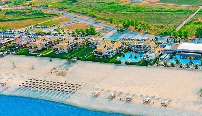 +40% το πρόγραμμα του Thomas Cook για Ελλάδα το 2018 !!!