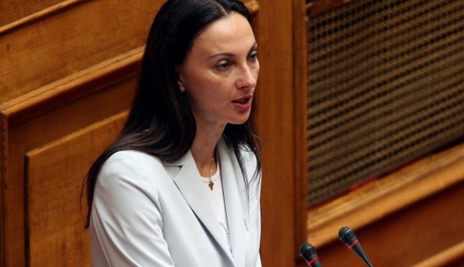 Η Αν. Υπουργος Τουρισμού κα. Ελενα Κουντουρά στη HORECA και στο ΞΕΕ