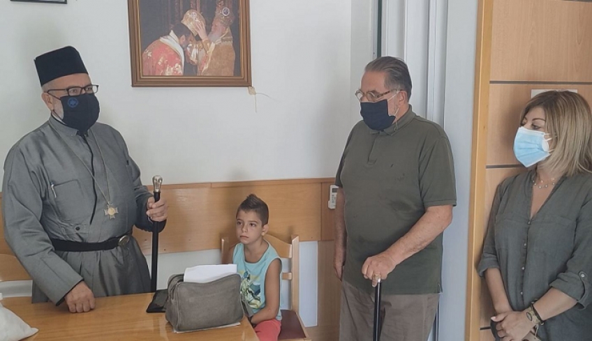 5.200 ευρώ τα έσοδα από τη Λαχειοφόρο αγορά της Αγαθοεργού Αδελφότητος για την ετήσια ενίσχυση 10 φοιτητών της Κω