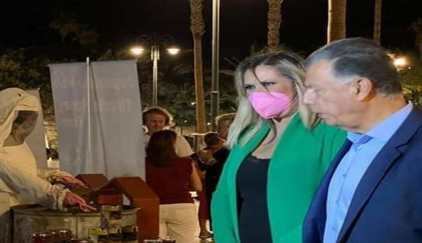 Ευχαριστήριο του Γραφείου Τουριστικής Προβολής &amp; Ανάπτυξης του Δήμου Κω για τον εορτασμό της Παγκόσμιας Ημέρας Τουρισμού