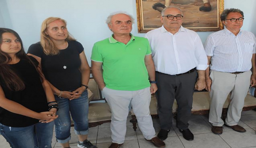 Επισκέψεις επιστημόνων για την ένταξη της Νισύρου στα γεωπάρκα της UNESCO