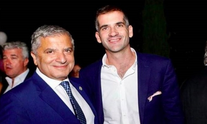 Κώστας Μπακογιάννης υποψήφιος στον δήμο Αθηναίων και Πατούλης στην Περιφέρεια Αττικής