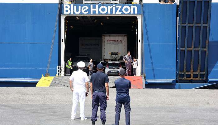 «Blue Horizon»: Εξι λεπτά στη θάλασσα χωρίς καμία βοήθεια – Το ημερολόγιο συμβάντων του Λιμενικού