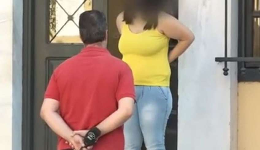 Αρπαγή βρέφους σε Αιγάλεω: "Πρόδωσε τη φιλία μας και μου άρπαξε το μωρό", συγκλονίζει η μητέρα του βρέφους
