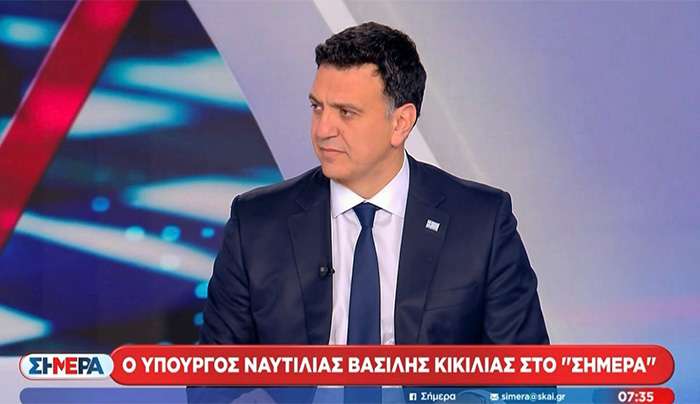 Β. Κικίλιας: Η κυβέρνηση στηρίζει την κοινωνία – 56 εκατ. ευρώ για τη συγκράτηση των τιμών στα εισιτήρια