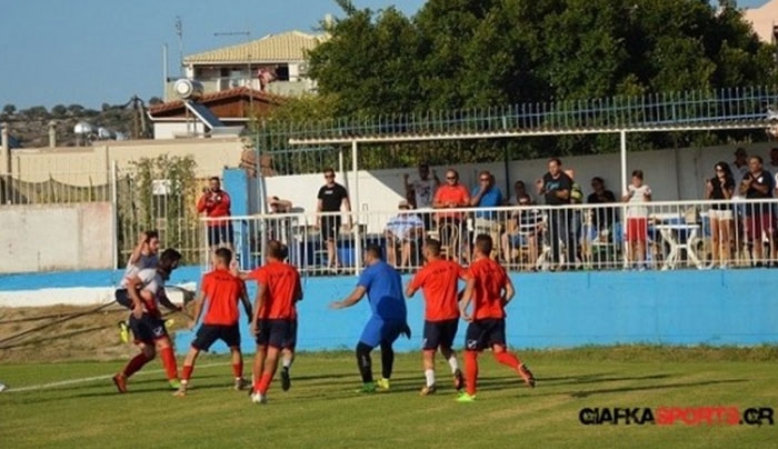 Μεγάλη πρόκριση για τον ΔΙΑ (Βίντεο)