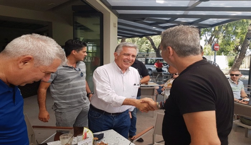 Βασίλης Α. Υψηλάντης από την Κω : «Να γίνουν έργα υποδομής που θα στηρίζουν τον τρίτο τουριστικό προορισμό στη χώρα»
