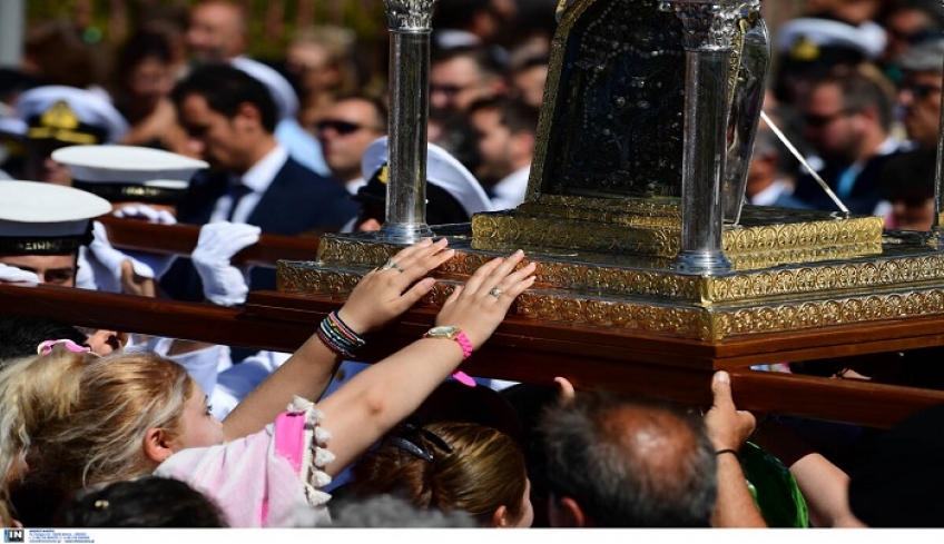 Δεκαπενταύγουστος: «Το Πάσχα του καλοκαιριού» - Γιορτάζει όλη η Ελλάδα