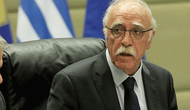 Βίτσας: Το προσφυγικό – μεταναστευτικό δεν λύνεται με στρατιωτικούς όρους