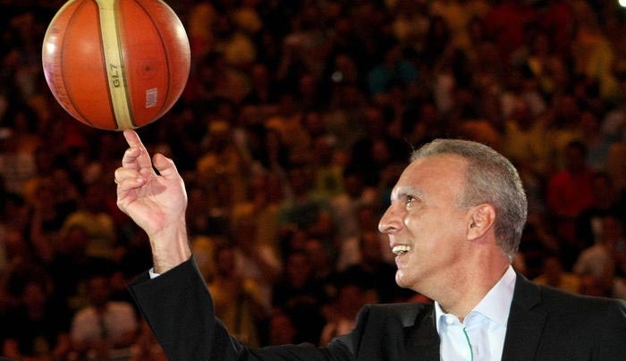 Διεκδικεί τη θέση του στο Hall of Fame o Νίκος Γκάλης!