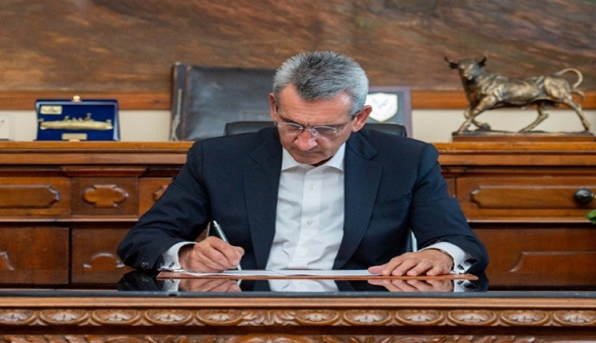 Προμήθεια και τοποθέτηση εξοπλισμού στα ανοιχτά γήπεδα μπάσκετ Κεφάλου, Καρδάμαινας και Ζηπαρίου στην Κω, από την Περιφέρεια