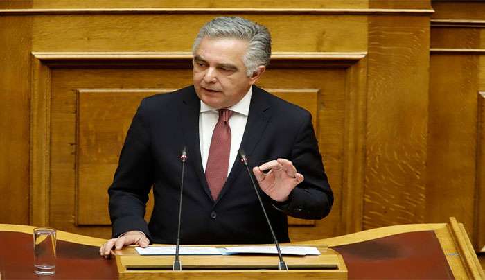 Κοινοβουλευτική Αναφορά του Βασίλη Α. Υψηλάντη για εξέταση αιτημάτων της Πανελλήνιας Ομοσπονδίας Ε.Ι.Χ. με Οδηγό