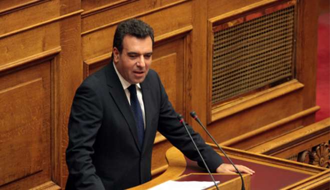 ΜΑΝΟΣ ΚΟΝΣΟΛΑΣ : «Να ενταχθούν περισσότερα σχολεία στο Νότιο Αιγαίο  στο πρόγραμμα ανακαίνισης των εγκαταστάσεων τους « Μ.Γιαννάκου».