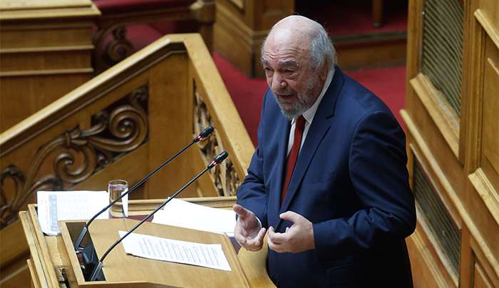 Γ. Νικητιάδης: Το ΠΑΣΟΚ δεν θα γίνει κομπάρσος στο σόου της Κυβέρνησης για την ακρίβεια
