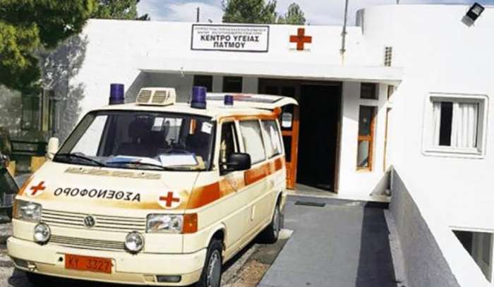 Μαστογράφος στο Κ.Υ. Πάτμου