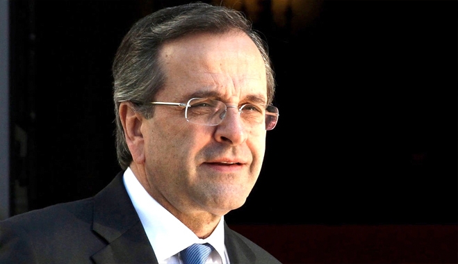 Σαμαράς: Η Ελλάδα μπαίνει ξανά σε τροχιά ανάπτυξης μετά από έξι χρόνια