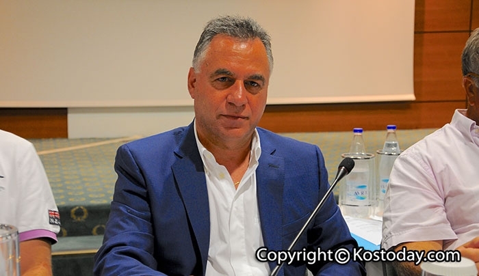 Γ.Κυρίτσης: «Η Κως του τουρισμού θα παραμείνει ένα ασφαλές νησί χωρίς εντάσεις και ταραχές»