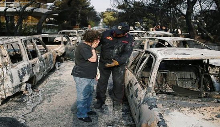 Δημοσίευμα «κόλαφος» για τη φωτιά στο Μάτι – Στοιχεία για επιχείρηση συγκάλυψης-«Θάψ’τα γιατί θα σε σκίσουμε»