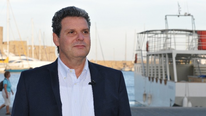 Μήνυμα του υποψήφιου περιφερειάρχη Ν. Αιγαίου κ. Μανώλη Γλυνού για την Παγκόσμια Ημέρα της Γυναίκας