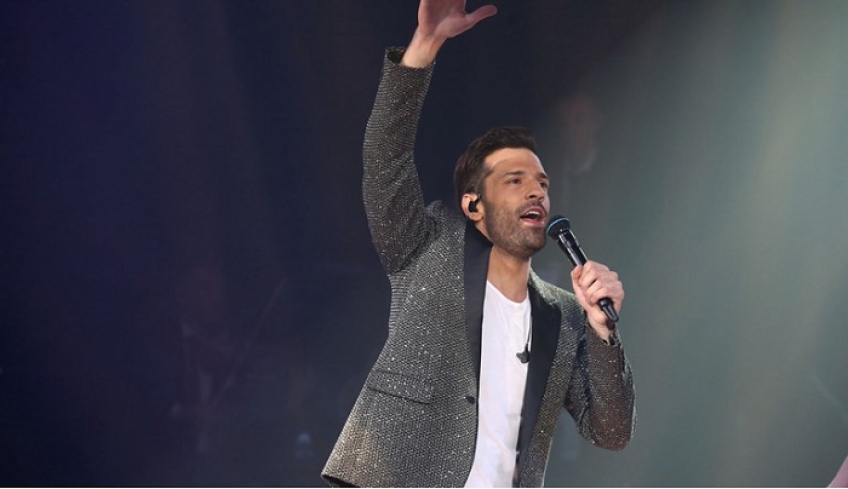 Νέο τηλεοπτικό "πάρτι" με τον Κωνσταντίνο Αργυρό στο Mega [Βίντεο]
