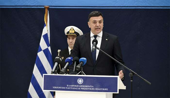 Β. Κικίλιας στη «Ναυτεμπορική»: Στόχος μας η συγκράτηση των τιμών στα εισιτήρια»