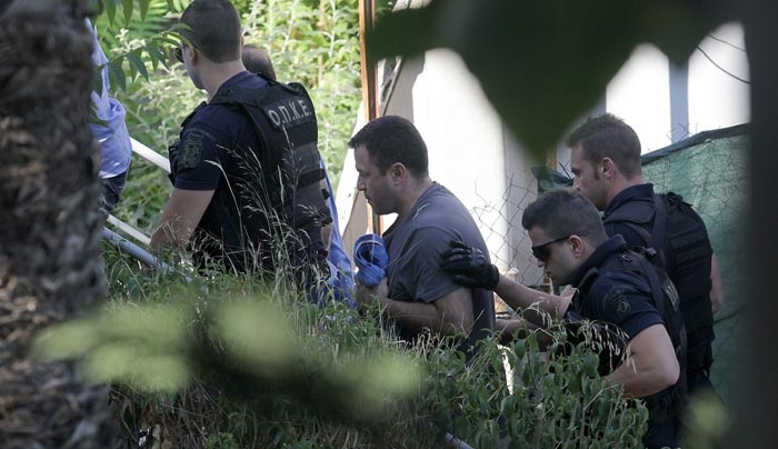 Οργή της Αγκυρας για τη μη έκδοση 3 από τους 8 Τούρκους στρατιωτικούς