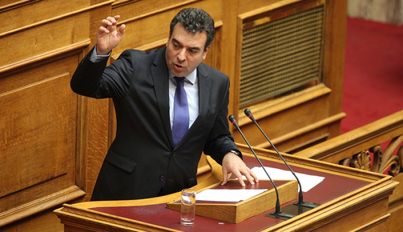 Ο κ.ΠΟΛΑΚΗΣ ΣΤΕΛΝΕΙ ΤΟΥΣ ΚΑΡΚΙΝΟΠΑΘΕΙΣ ΤΗΣ ΔΩΔΕΚΑΝΗΣΟΥ ΣΤΑ ΝΟΣΟΚΟΜΕΙΑ ΤΗΣ ΚΡΗΤΗΣ