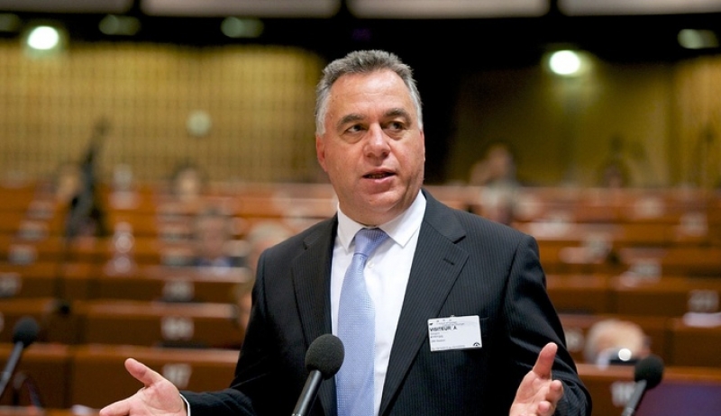 ΓΙΩΡΓΟΣ ΚΥΡΙΤΣΗΣ: “Ανάγκη για εθνική ενότητα και συνεννόηση στο θέμα των μειωμένων συντελεστών ΦΠΑ στα νησιά. Να καλέσει ο Πρωθυπουργός όλα τα κόμματα.”